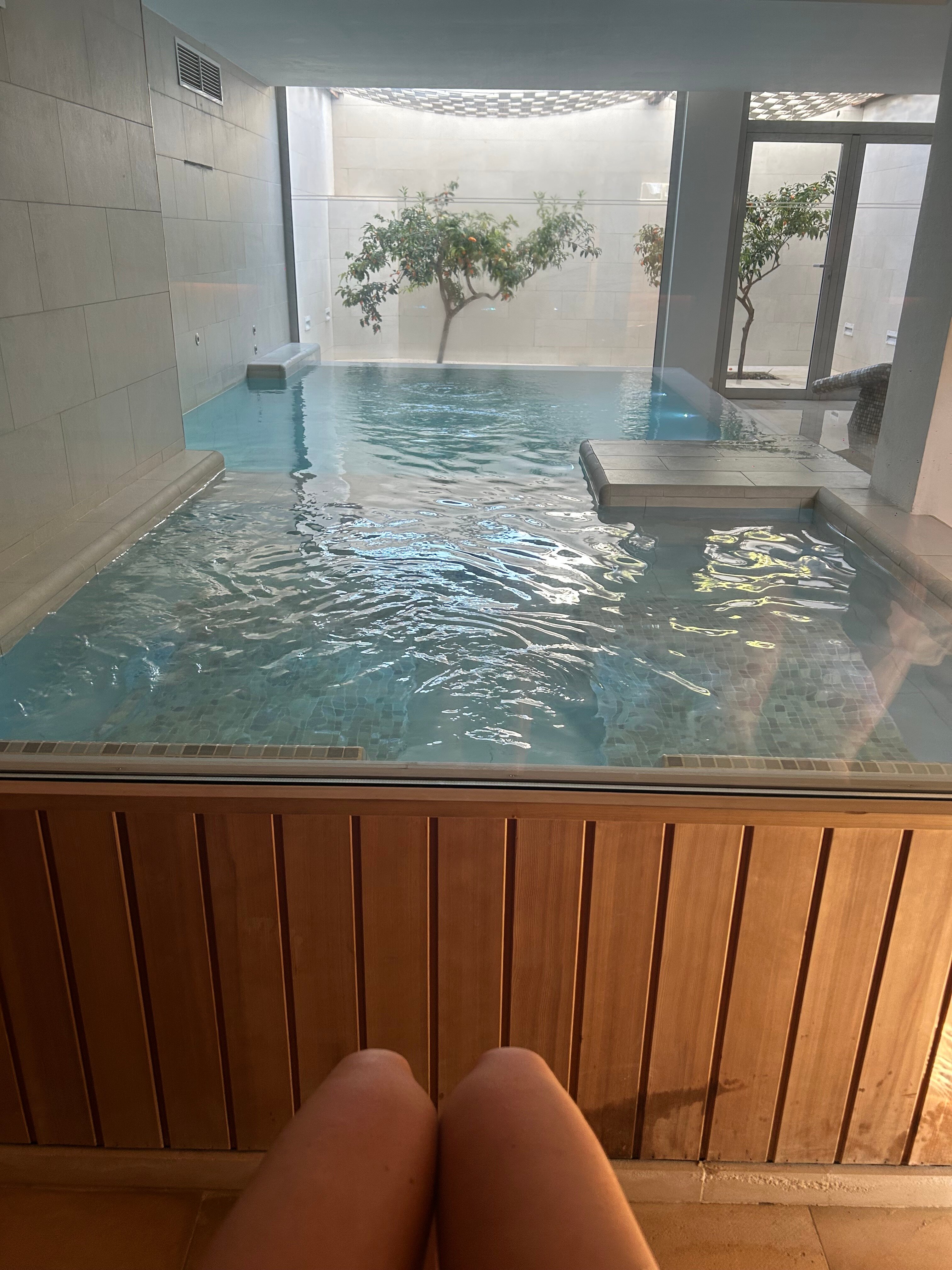 埃巴诺酒店公寓及 Spa-旅行者