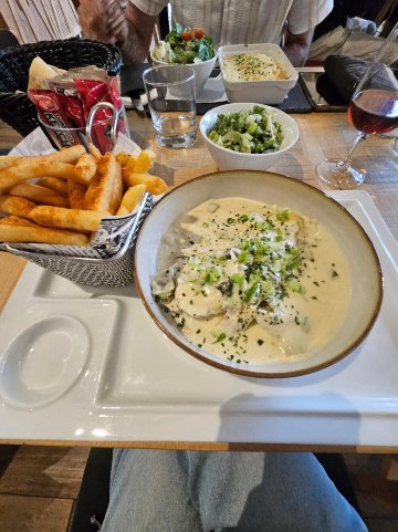 宜必思加莱汽车渡轮酒店-旅行者