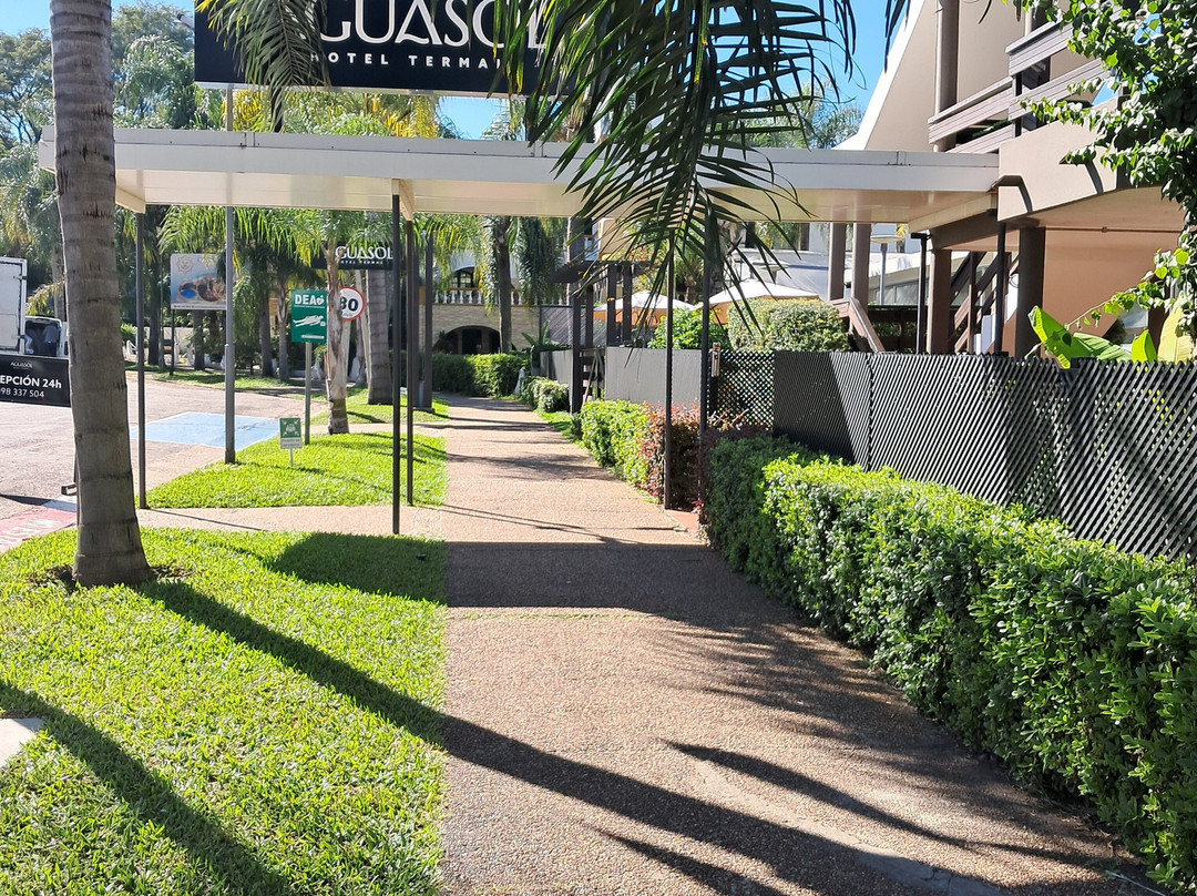 Aguasol Hotel Termal主图