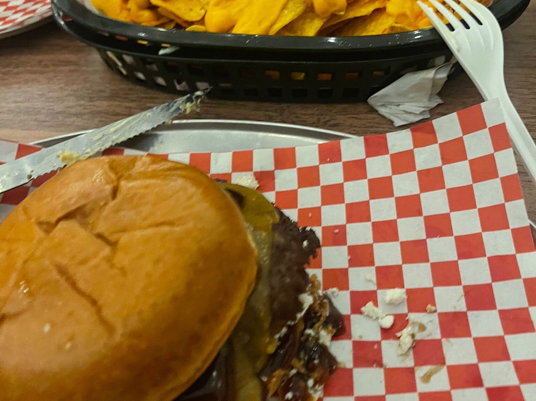 The Burger Club