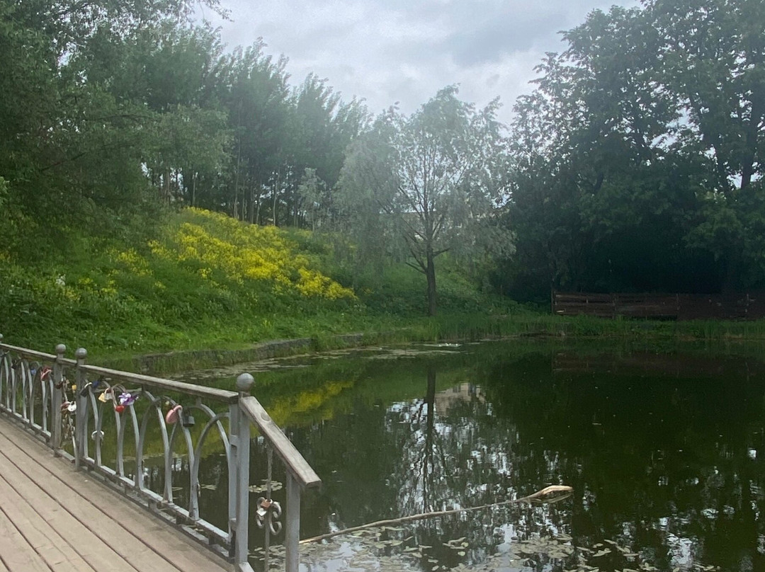 Bridge of Happiness-Dmitrov必去景点