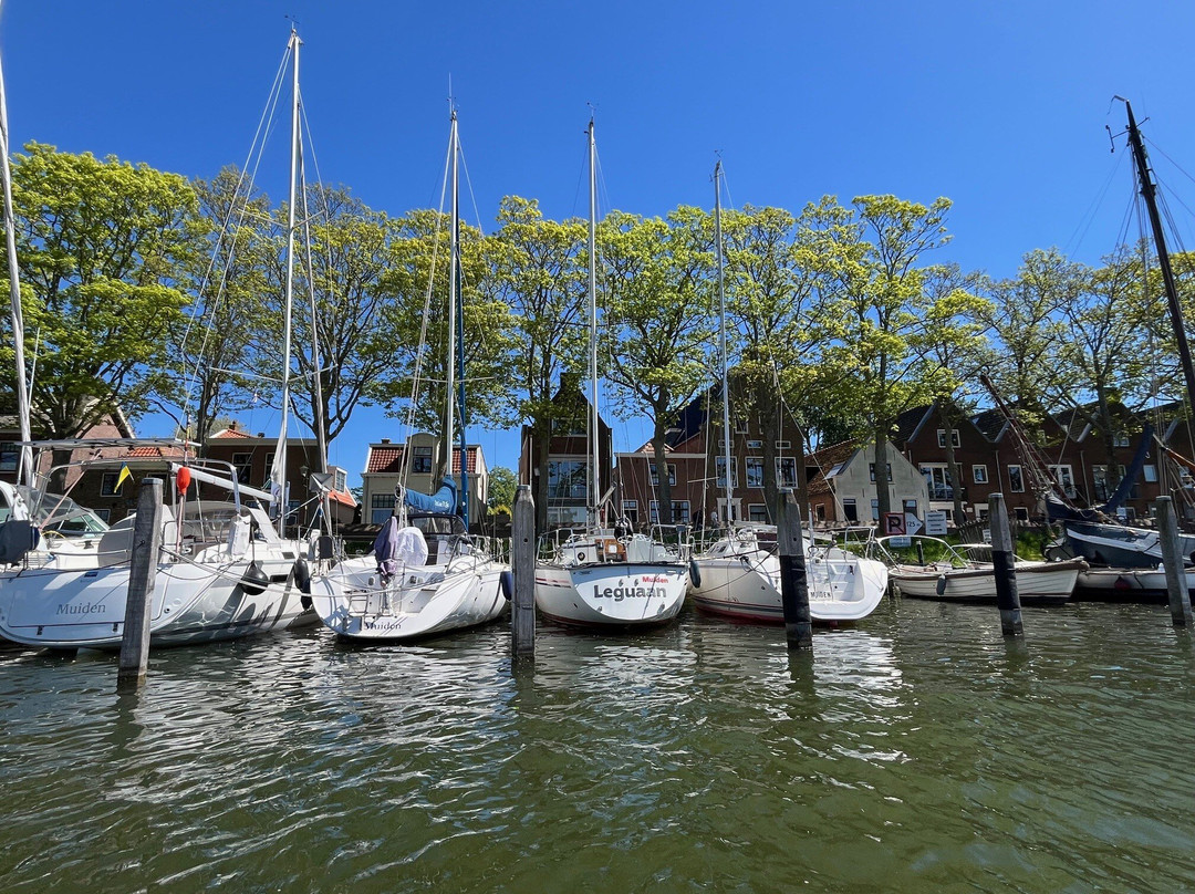 Watersport Centrum Muiderberg-Muiderberg必去景点