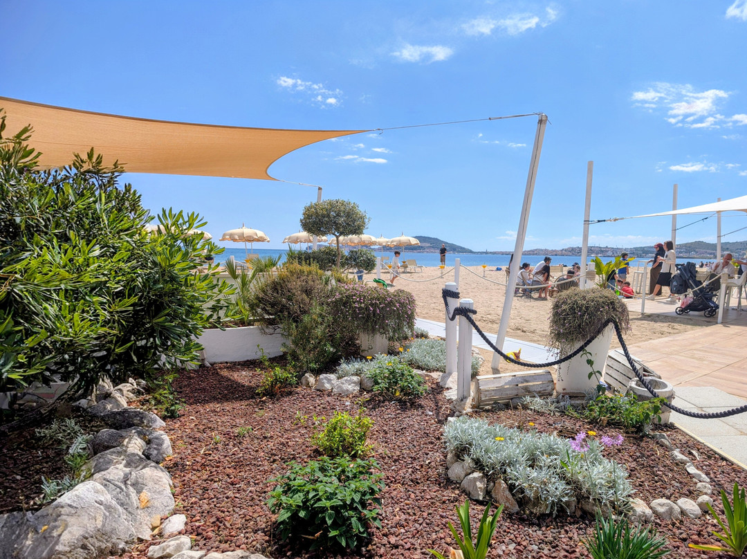 Lido Bandiera