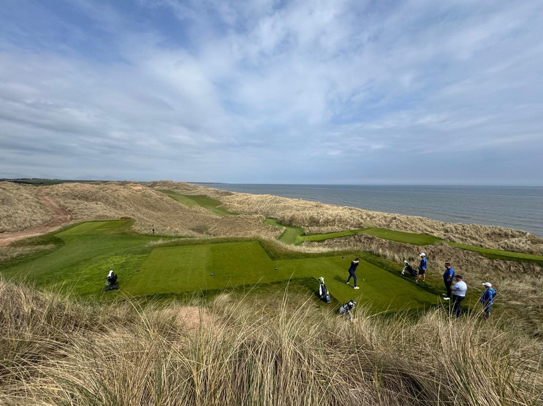 Trump International Golf Links, Scotland-Balmedie必去景点