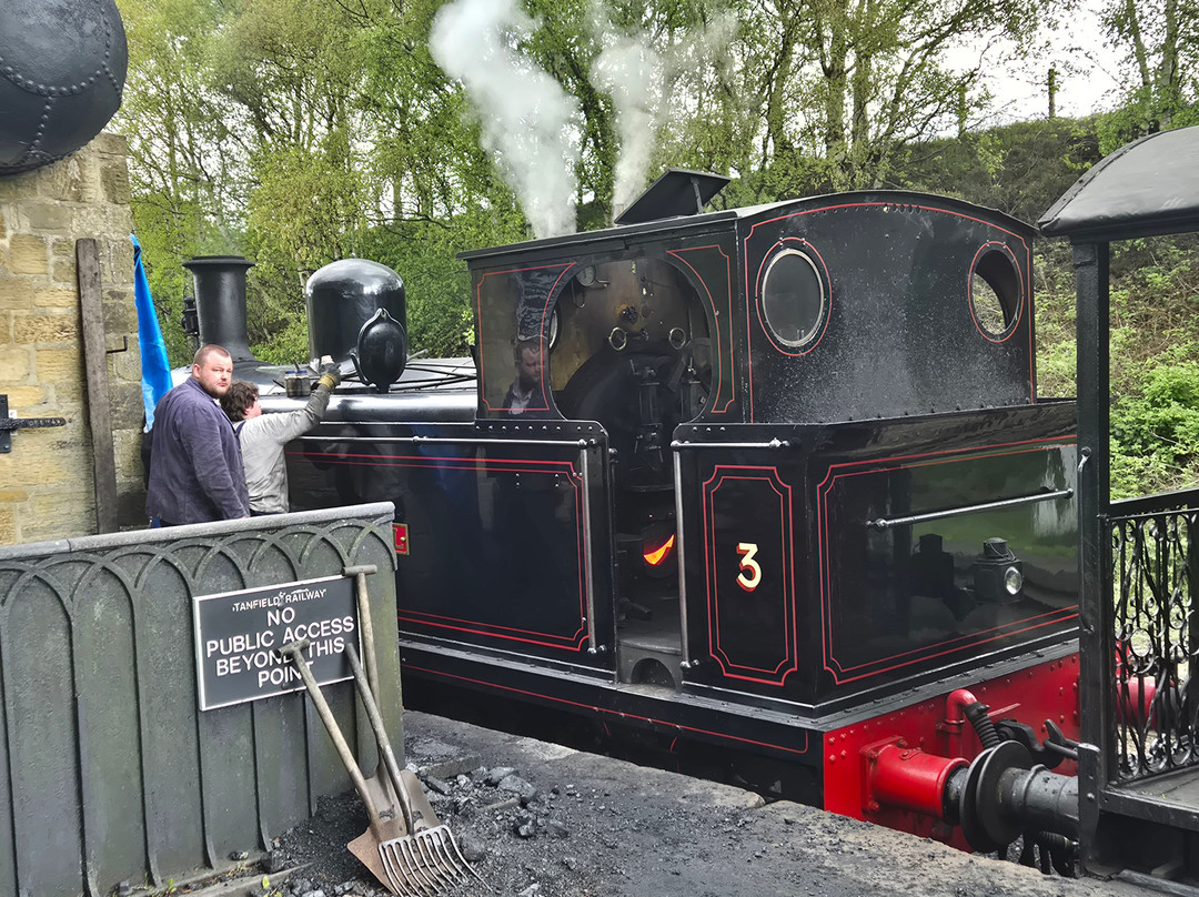 Tanfield Railway-盖茨黑德必去景点