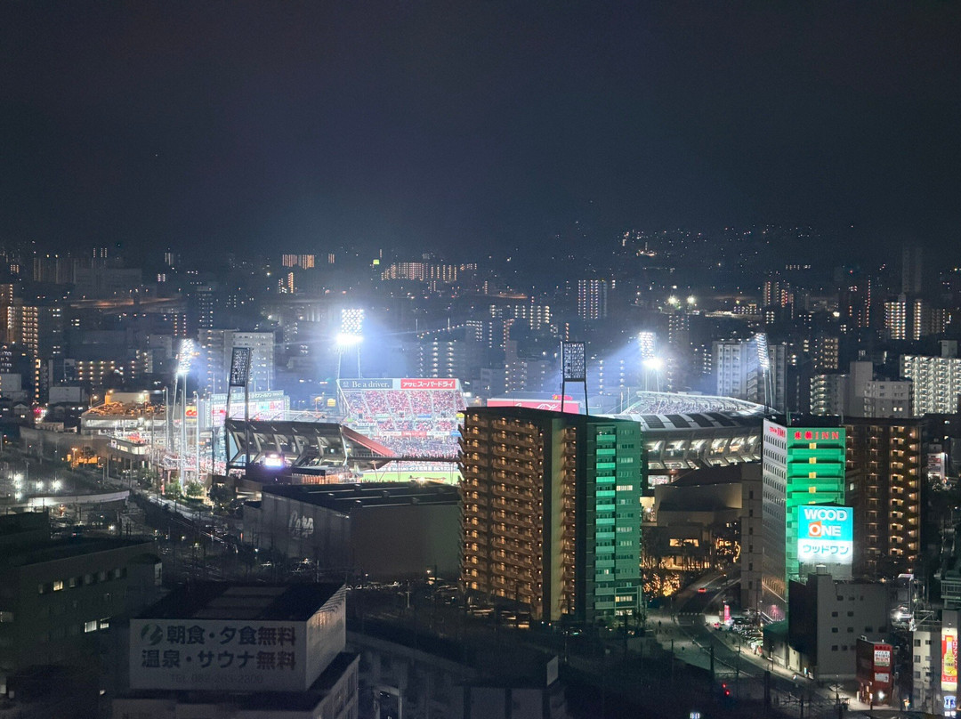 广岛喜来登大酒店主图