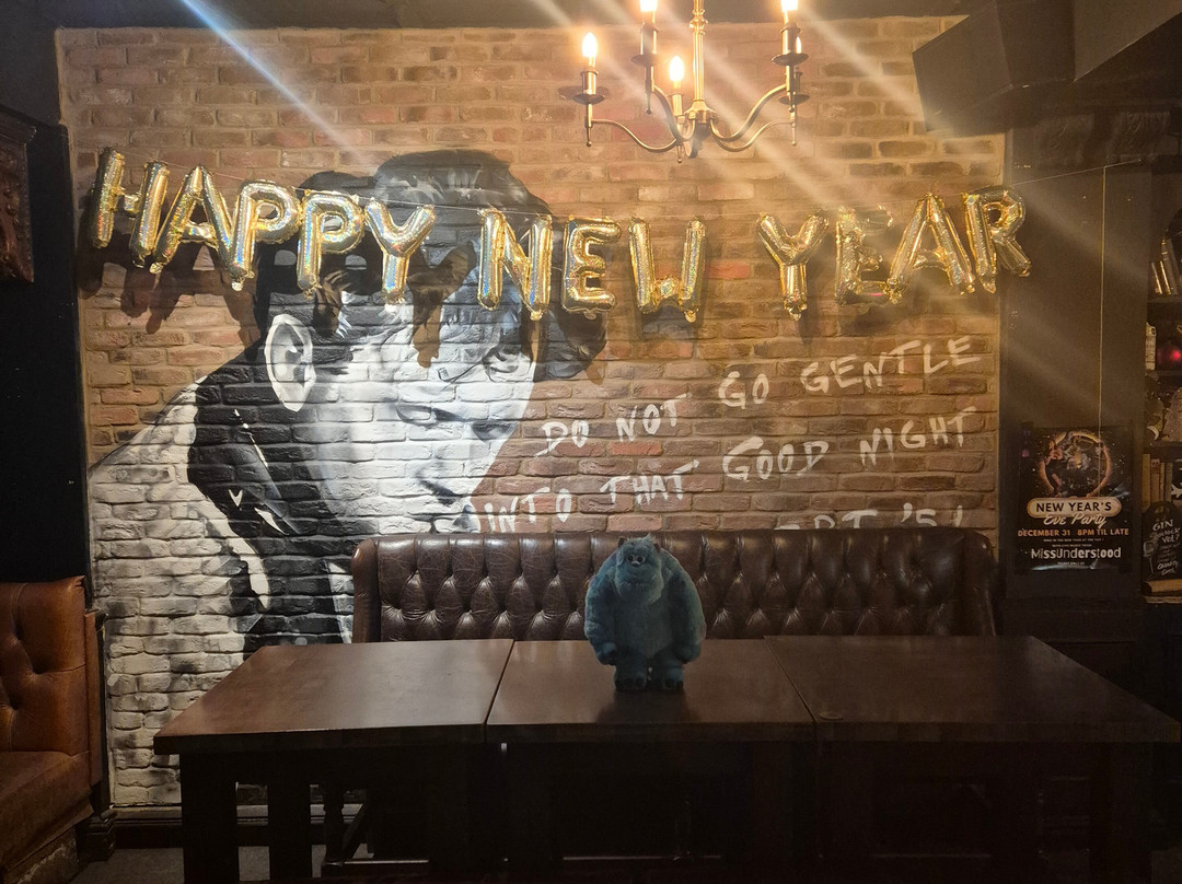 The Uplands Tavern-斯温西必去景点