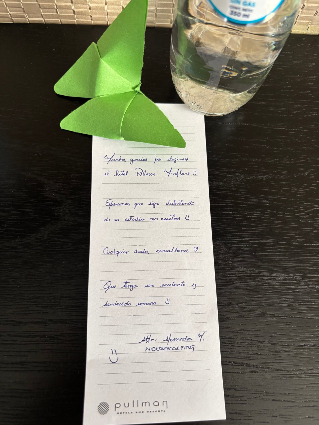 利马米拉洛雷斯铂尔曼酒店-旅行者