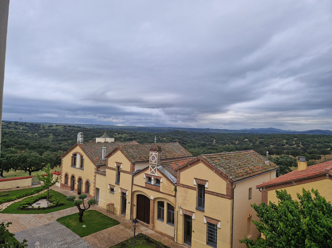 Hotel Rural Palacio Haza De La Concepción