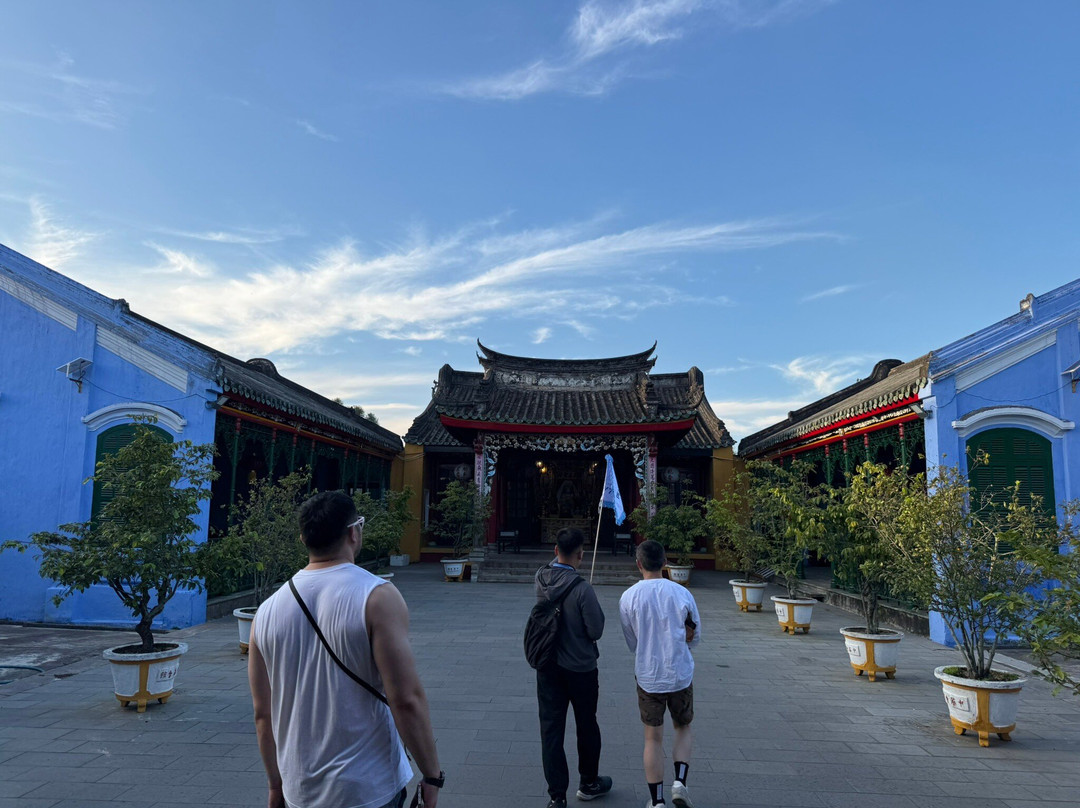 Hoi An Day Trip Company-会安必去景点