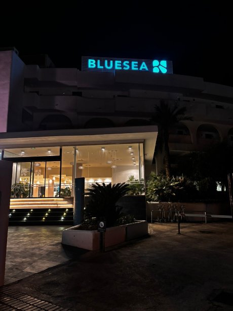 BLUESEA 玛莎俱乐部-旅行者