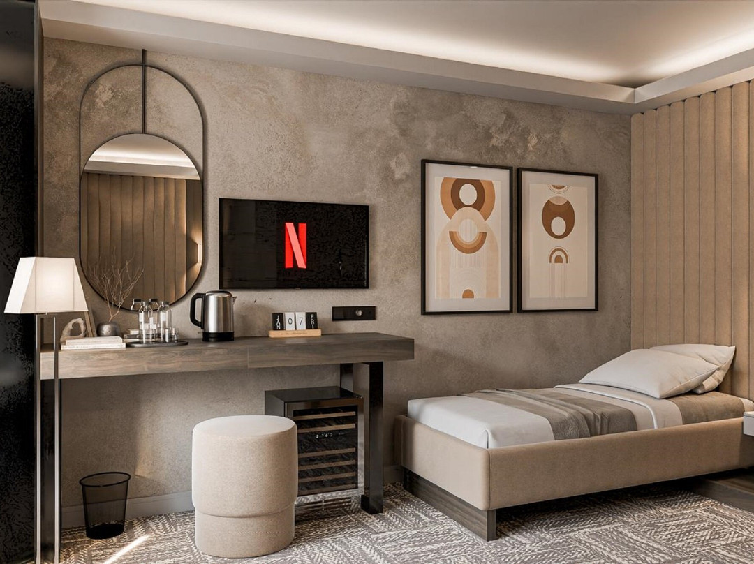 北海滩精品酒店主图