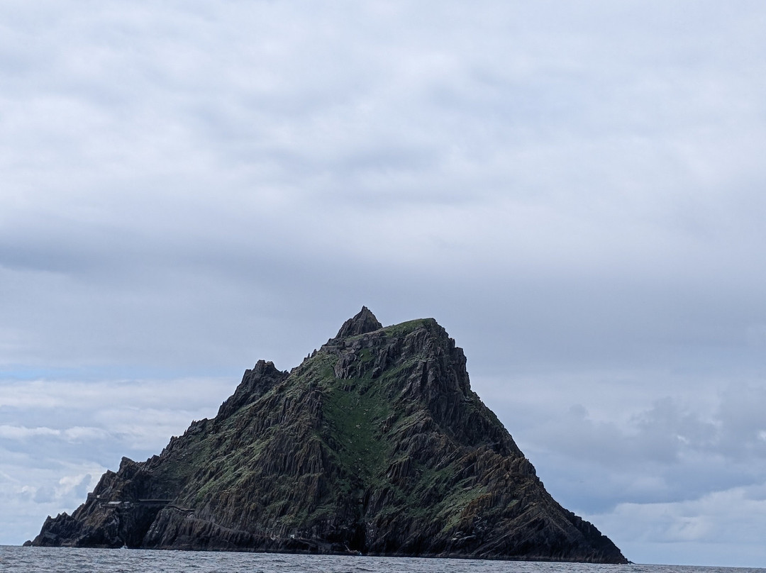 Skellig Coast Adventures-Portmagee必去景点