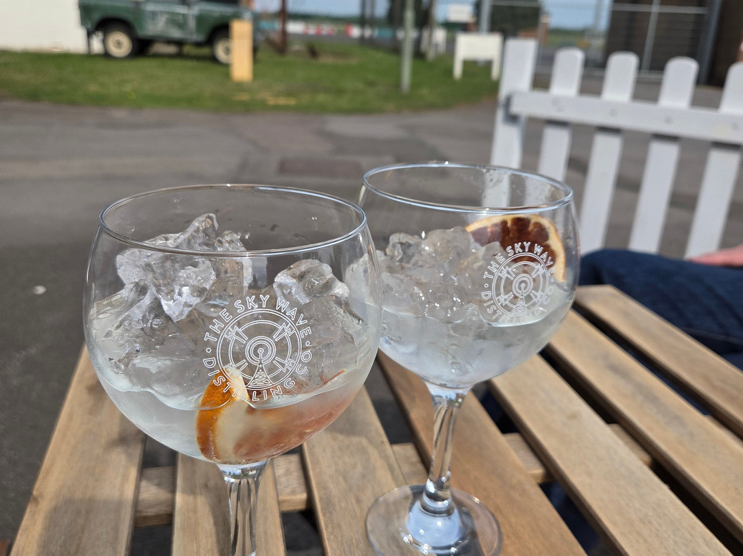 Sky Wave Gin-Bicester必去景点