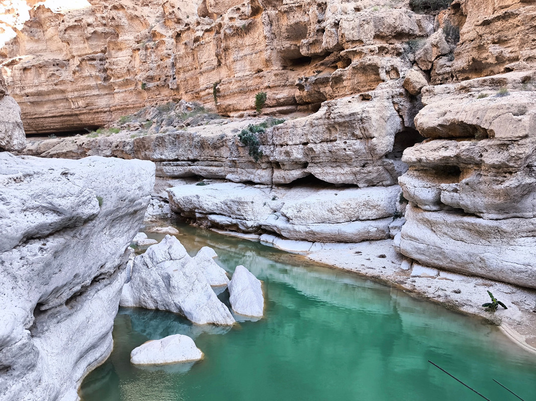 Wadi Shab-提维必去景点