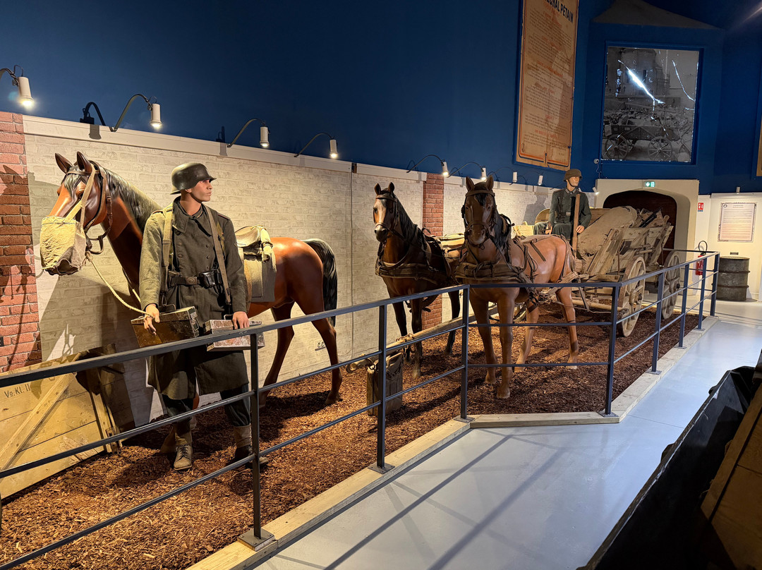 World War 2 Museum-Quineville必去景点