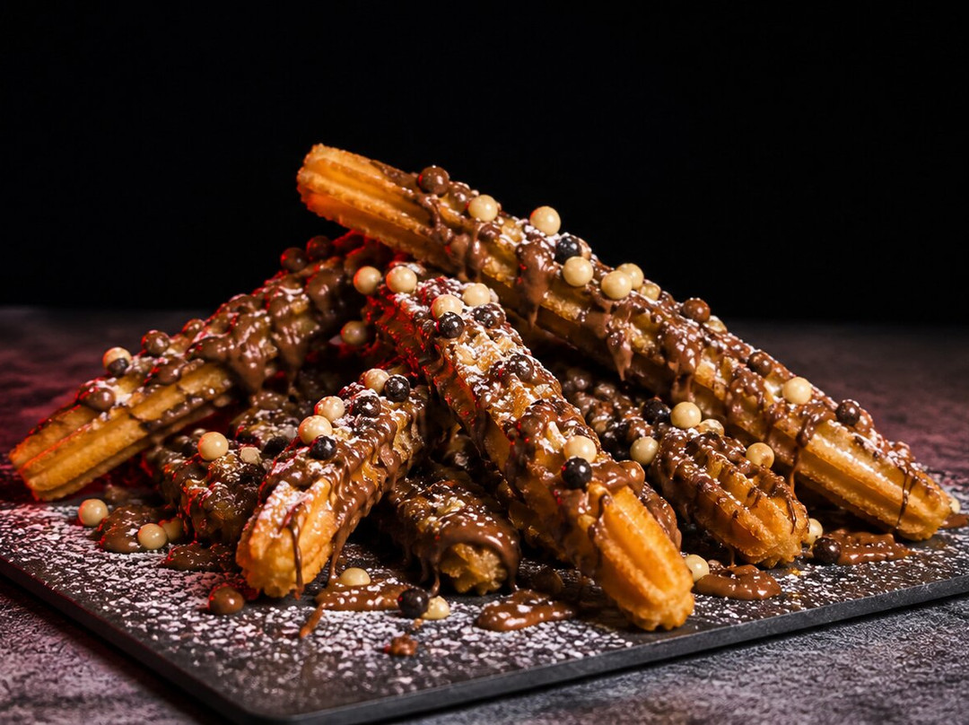 Puto Churro