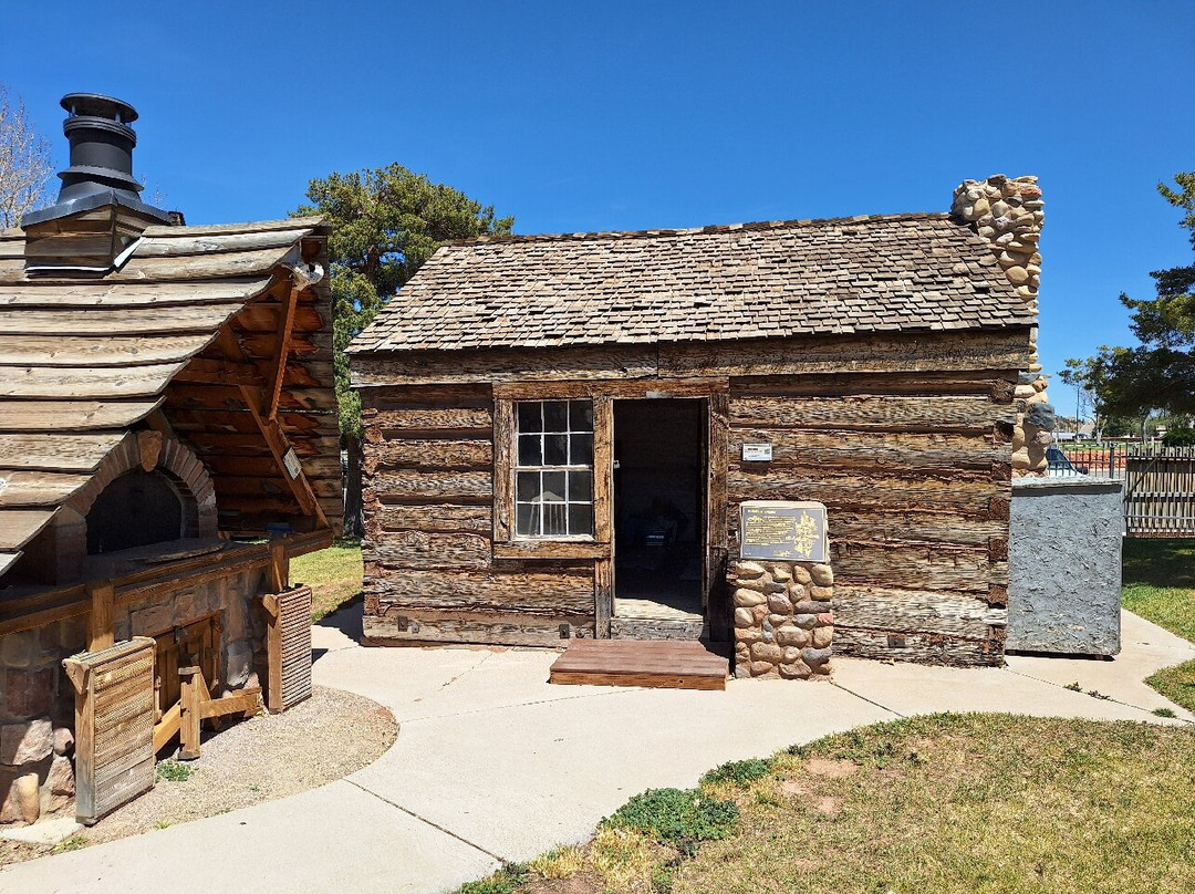 Frontier Homestead State Park Museum-锡达城必去景点