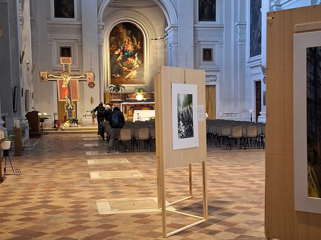Chiesa di San Domenico-乌尔比诺必去景点