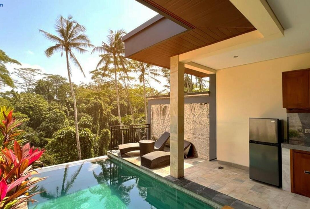 AKA Valley Villas Ubud