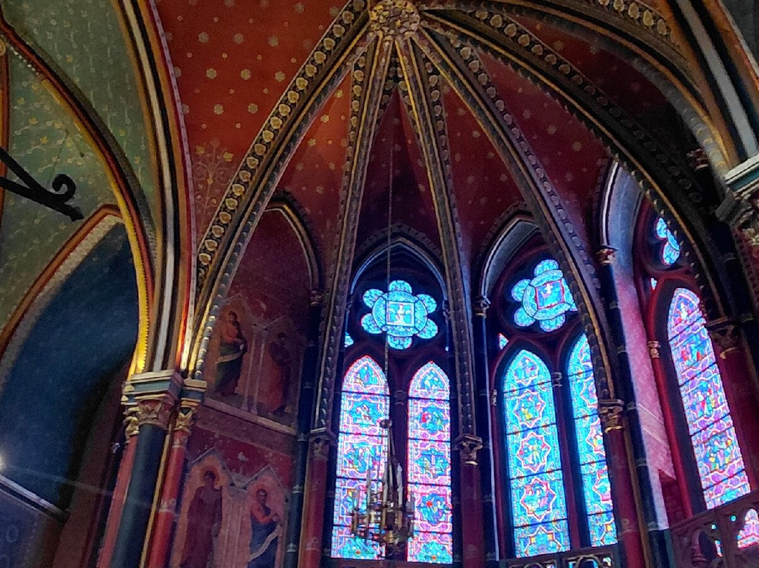 Cathédrale Sainte-Marie de Bayonne-Bayonne必去景点