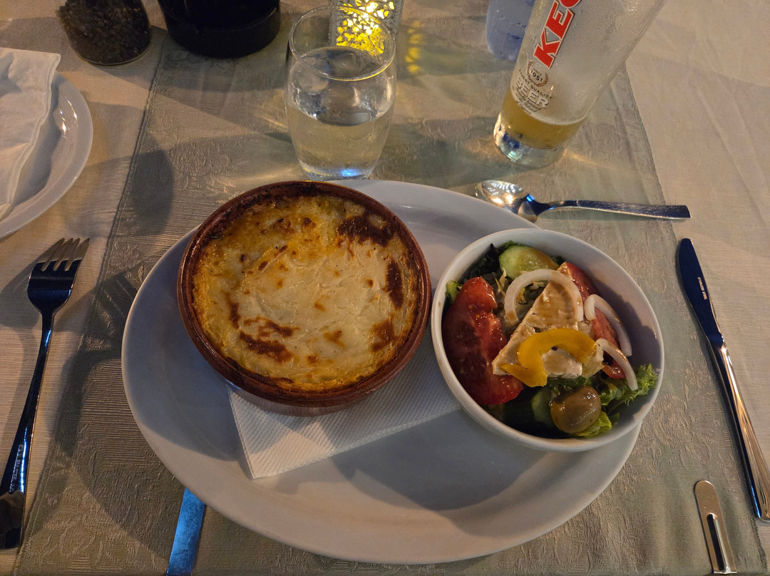 Flames Restaurant and Bar