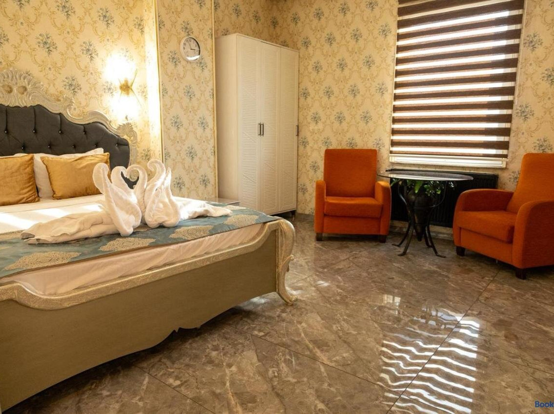 Safir Gold Palace Hotel & Spa