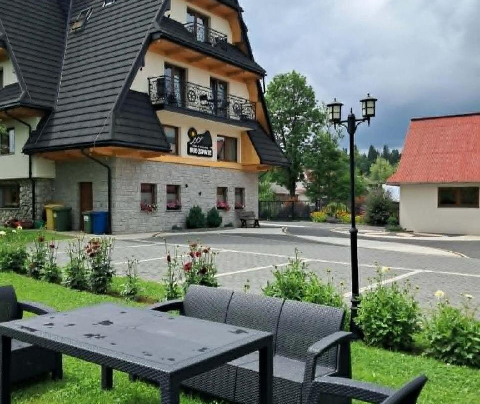 Pokoje Gościnne Budzowie