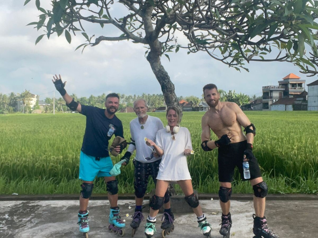 Titi Batu Ubud Club-Mas必去景点
