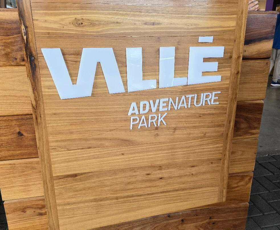 Vallé Advenature Park-Chamouny必去景点
