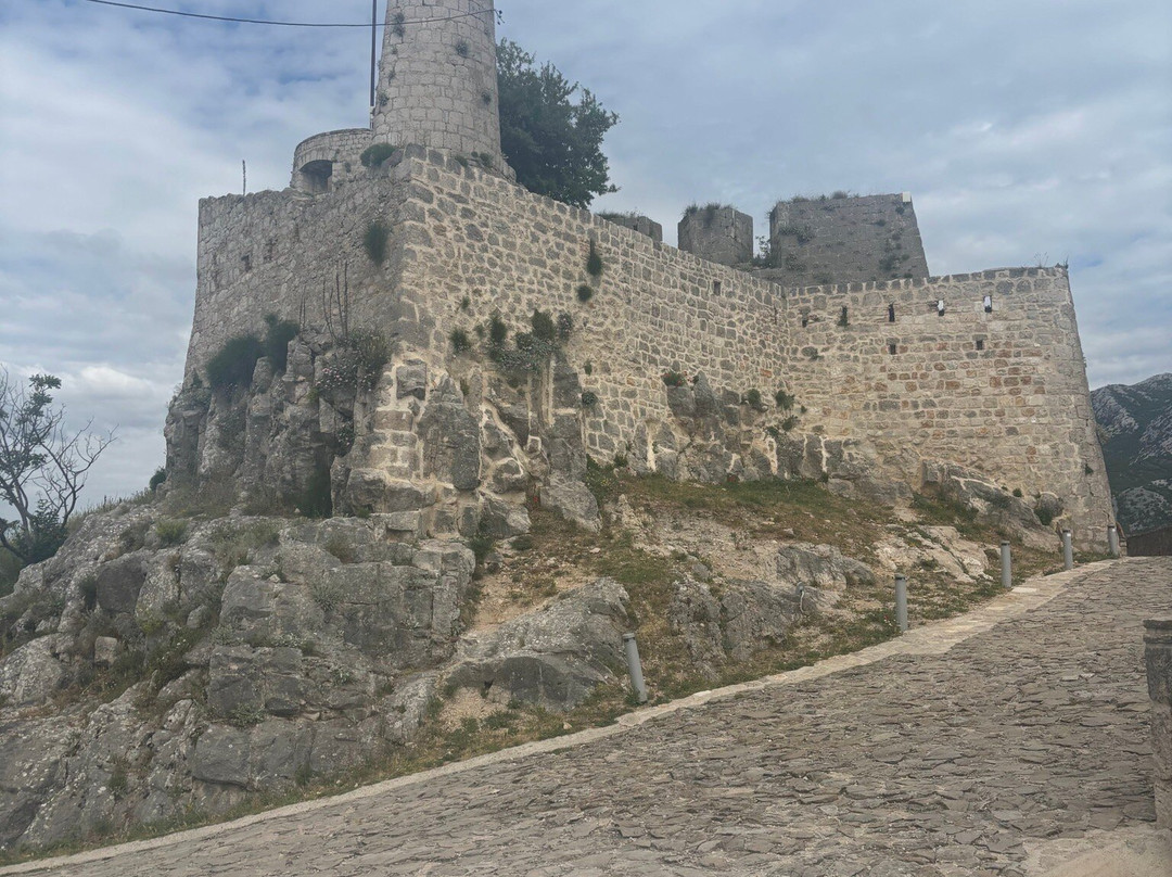 Klis Fortress-Klis必去景点