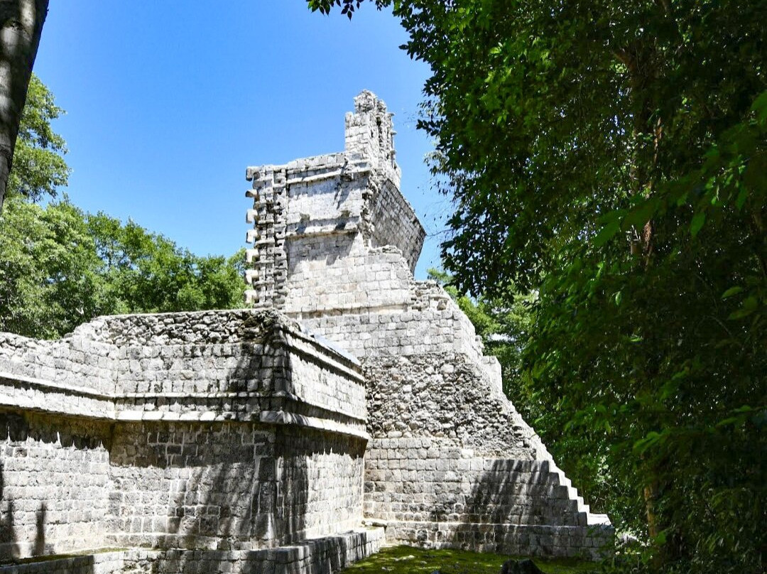 Zona Arqueologica El Tabasqueno-Hopelchen必去景点