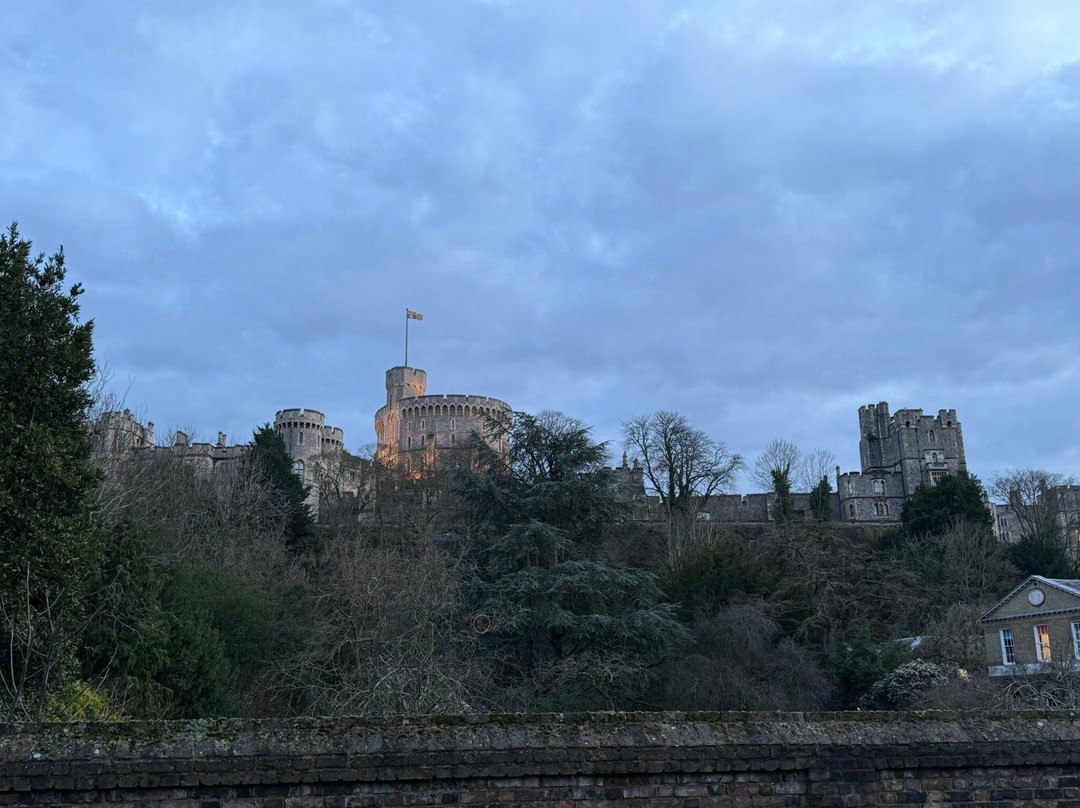 The Queen's Walkway-温莎必去景点