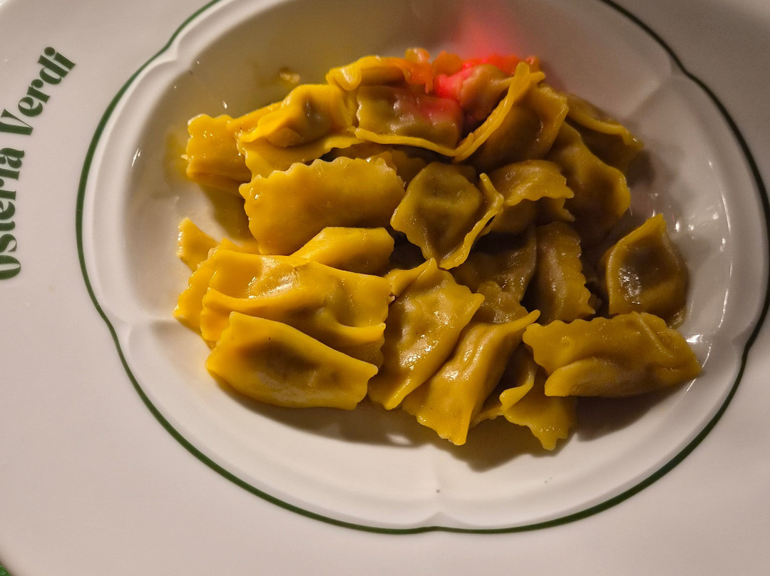 Osteria Verdi主图