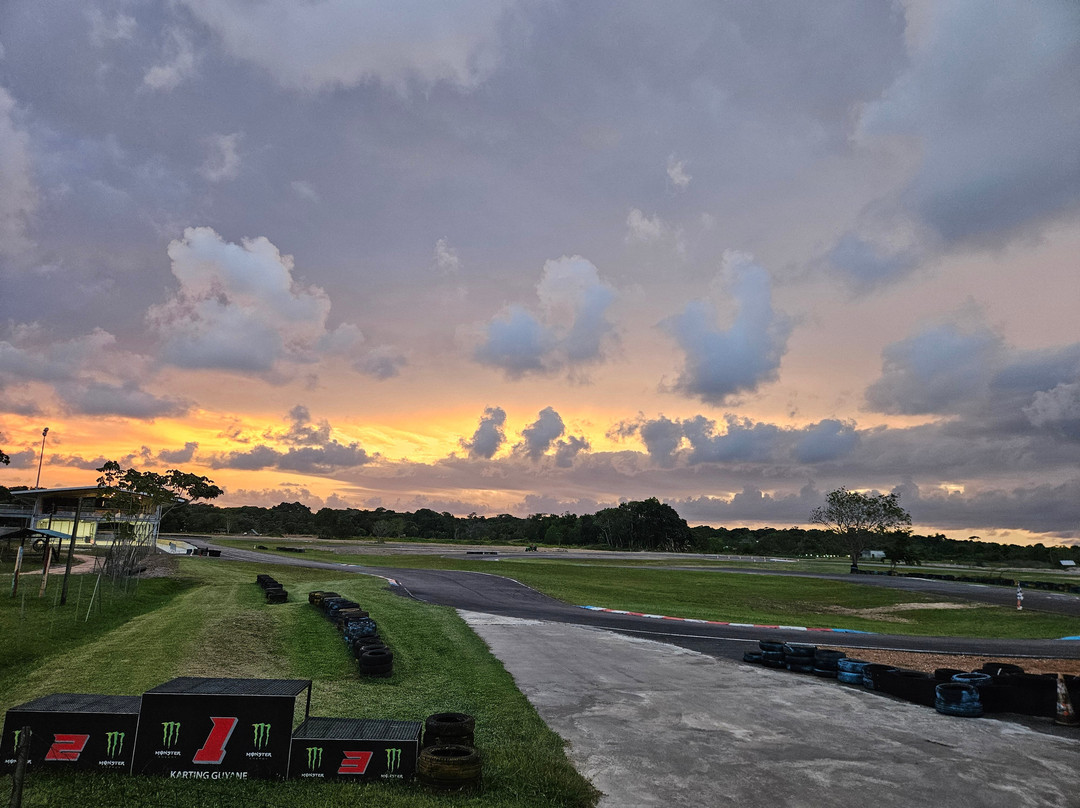 Karting Guyane-Macouria必去景点