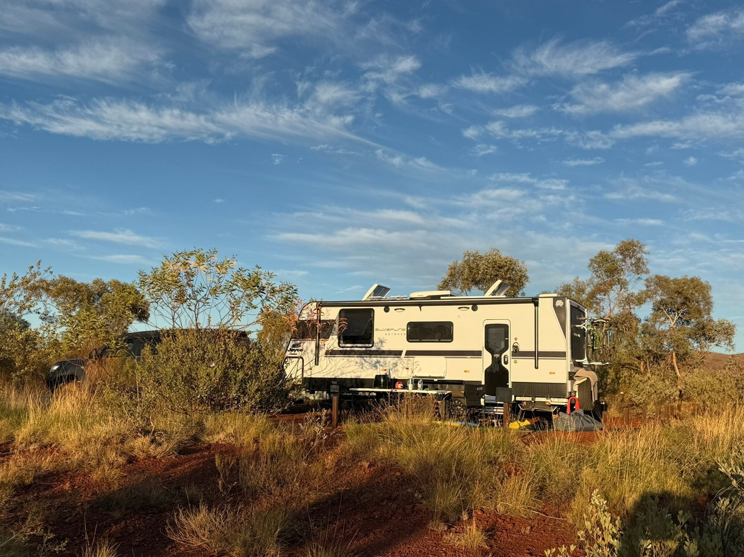Dales Gorge Campground-Karijini National Park必去景点