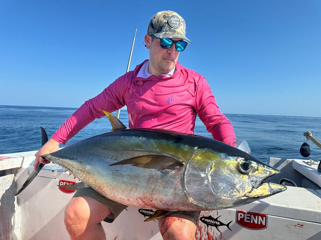 Dharmar Sportfishing-La Cruz de Huanacaxtle必去景点