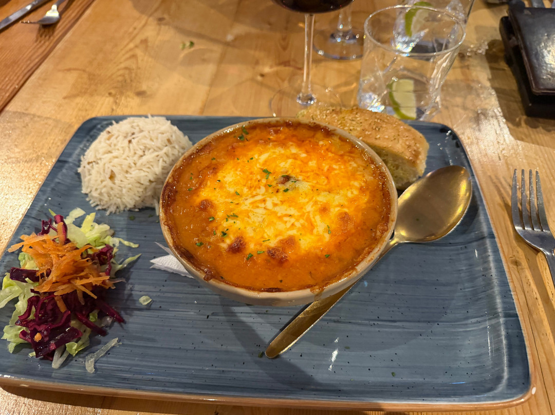Mavi Mediterranean BBQ