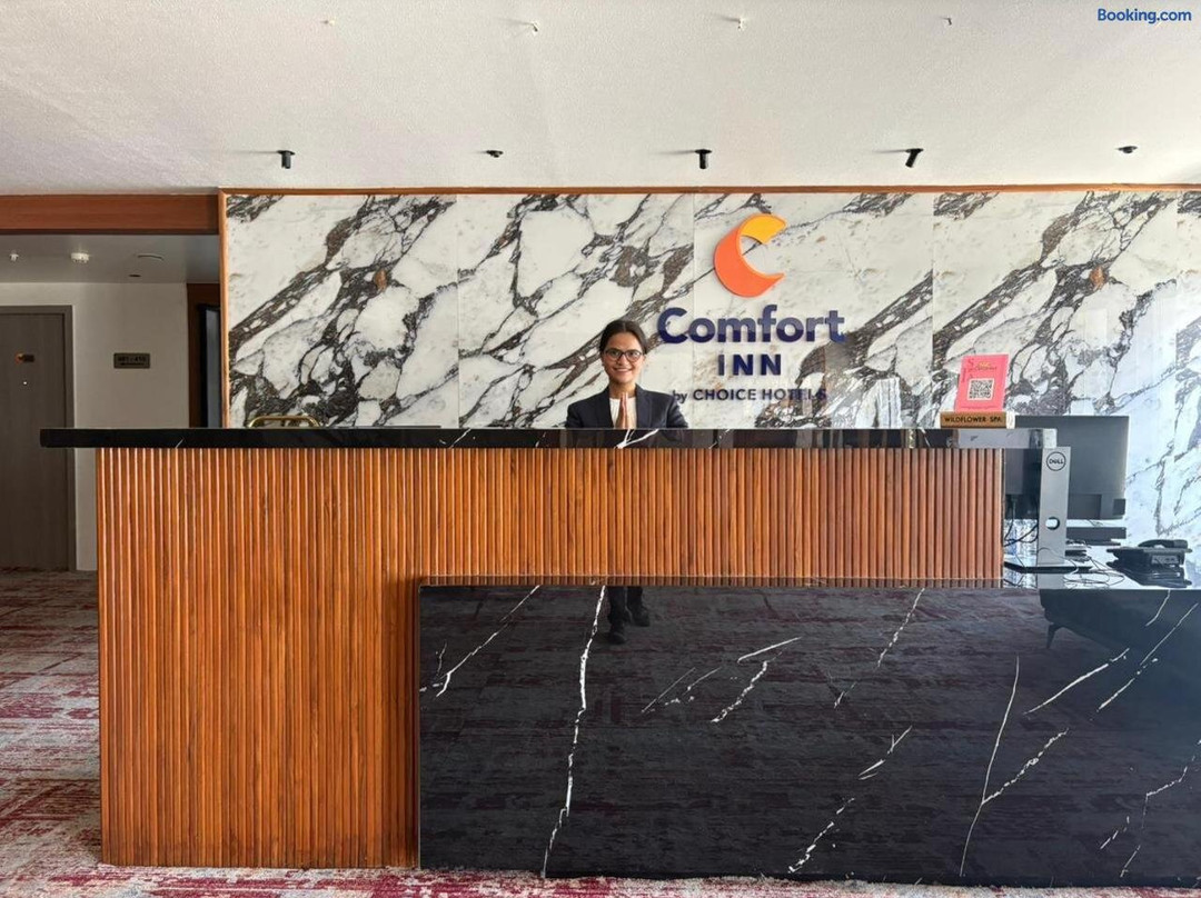 Comfort INN Empire ,Morbi
