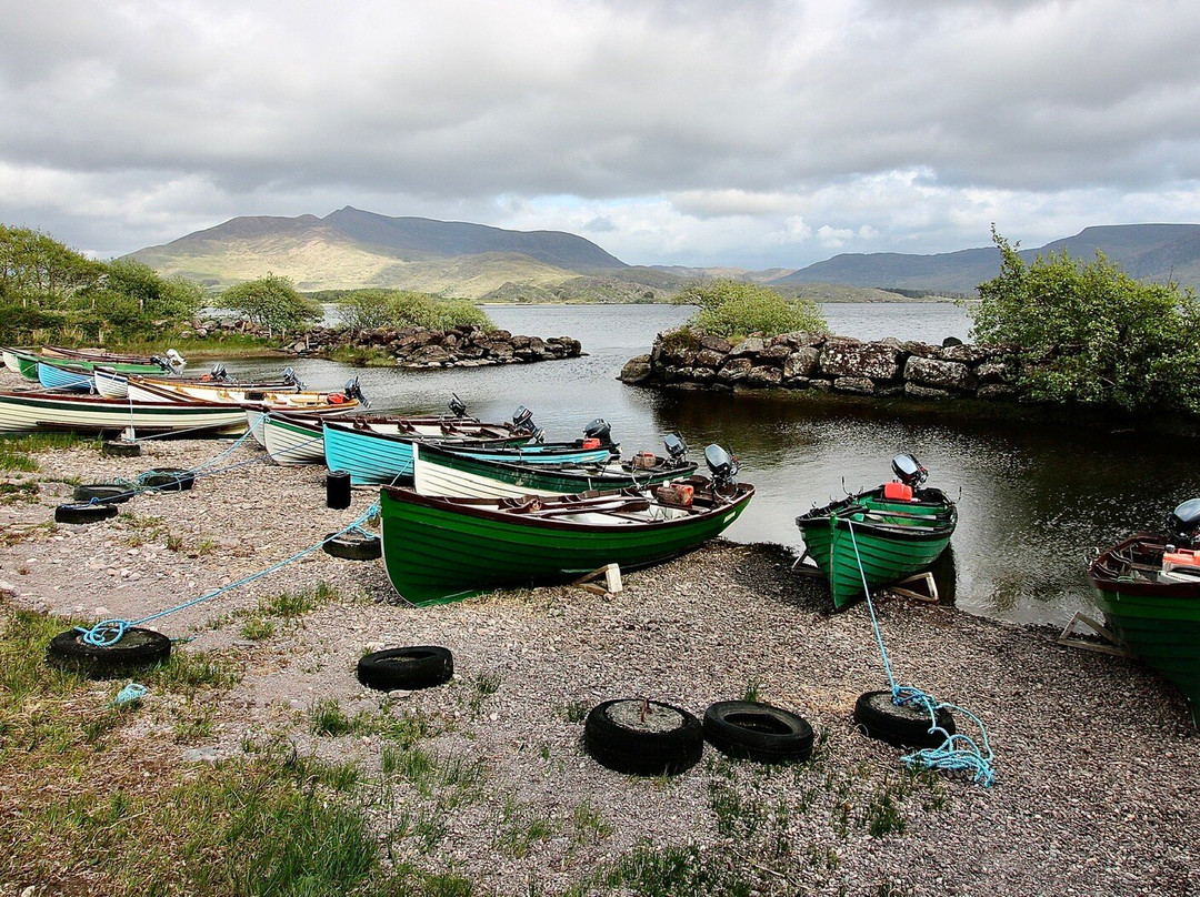 Lough Currane-Waterville必去景点
