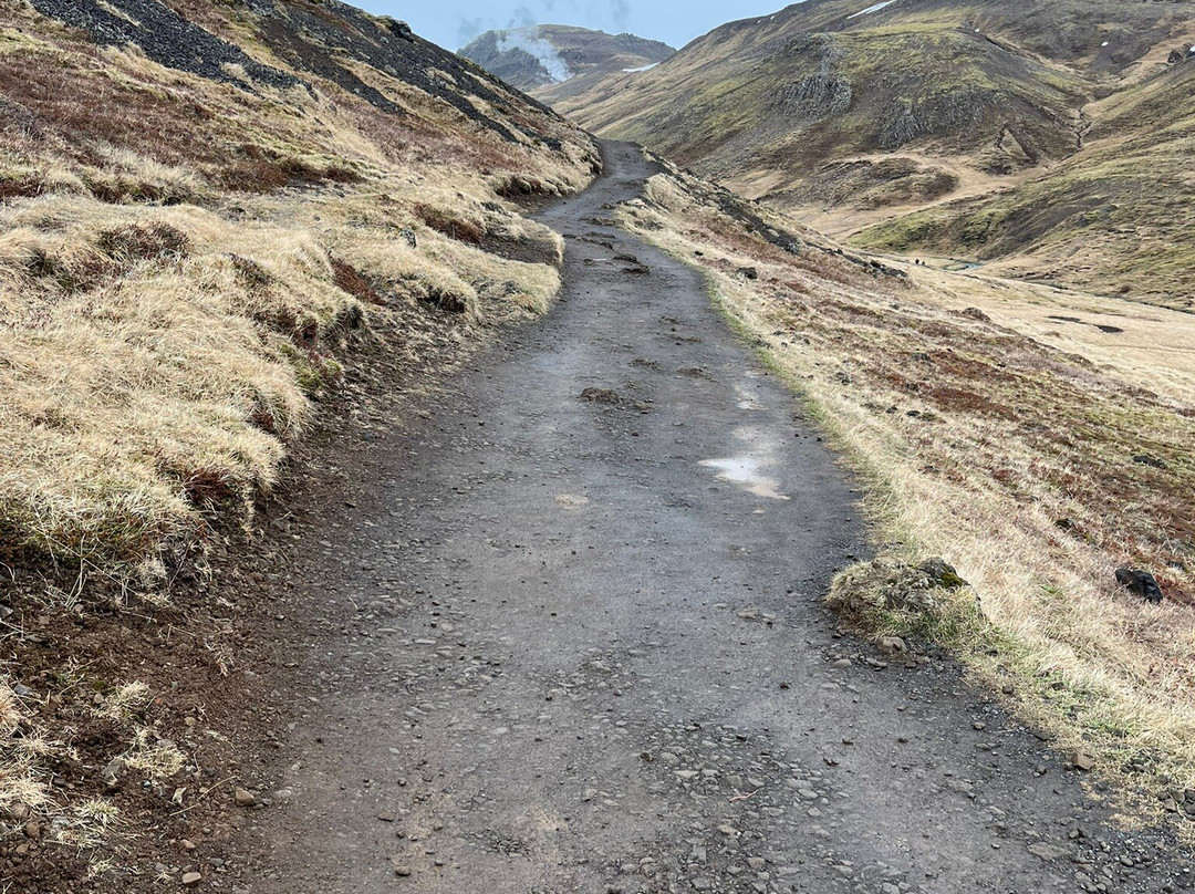 Reykjadalur Hot Springs-Olfus必去景点