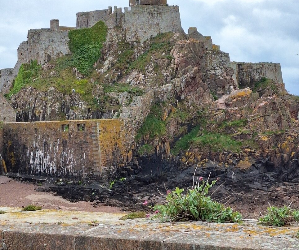 Elizabeth Castle-St. Helier必去景点