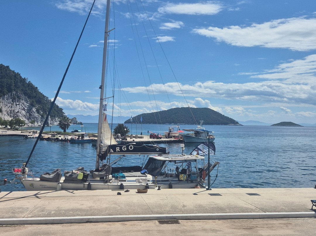 ARGO III - Skiathos for Sailing-斯亚索斯必去景点