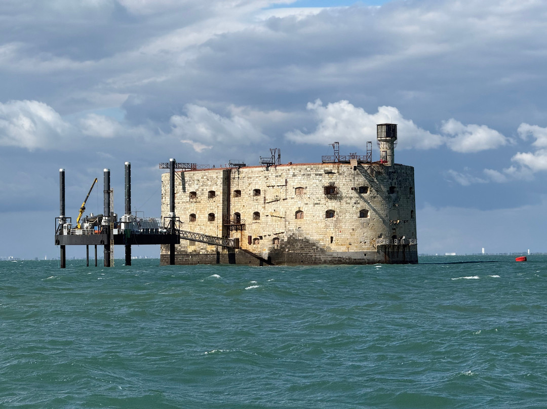 Boyard Croisière-Fouras必去景点