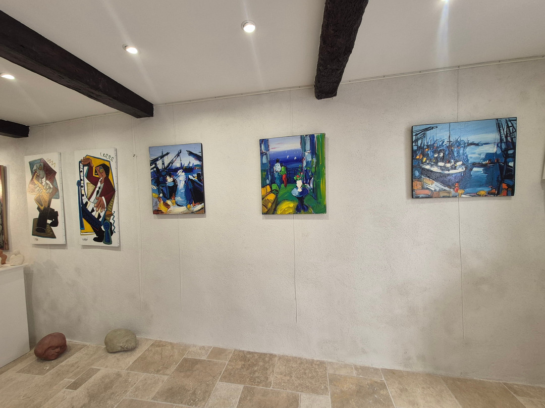 Galerie Le DURBEC