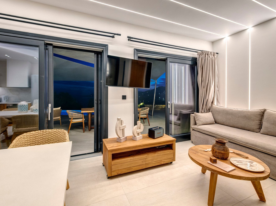 Pnoe Villas Syros