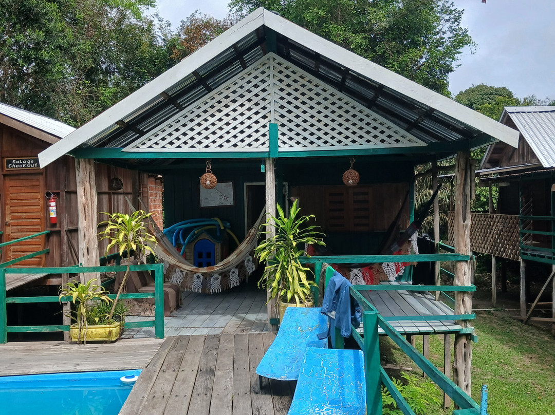Caboclos House Eco-Lodge主图