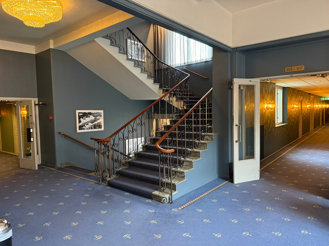 Karlskrona Stadshotell, BW Signature Collection主图