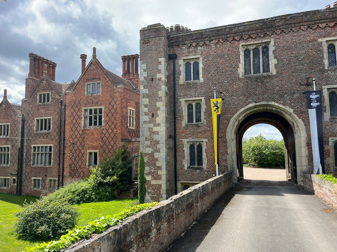 Hodsock Priory-Blyth必去景点