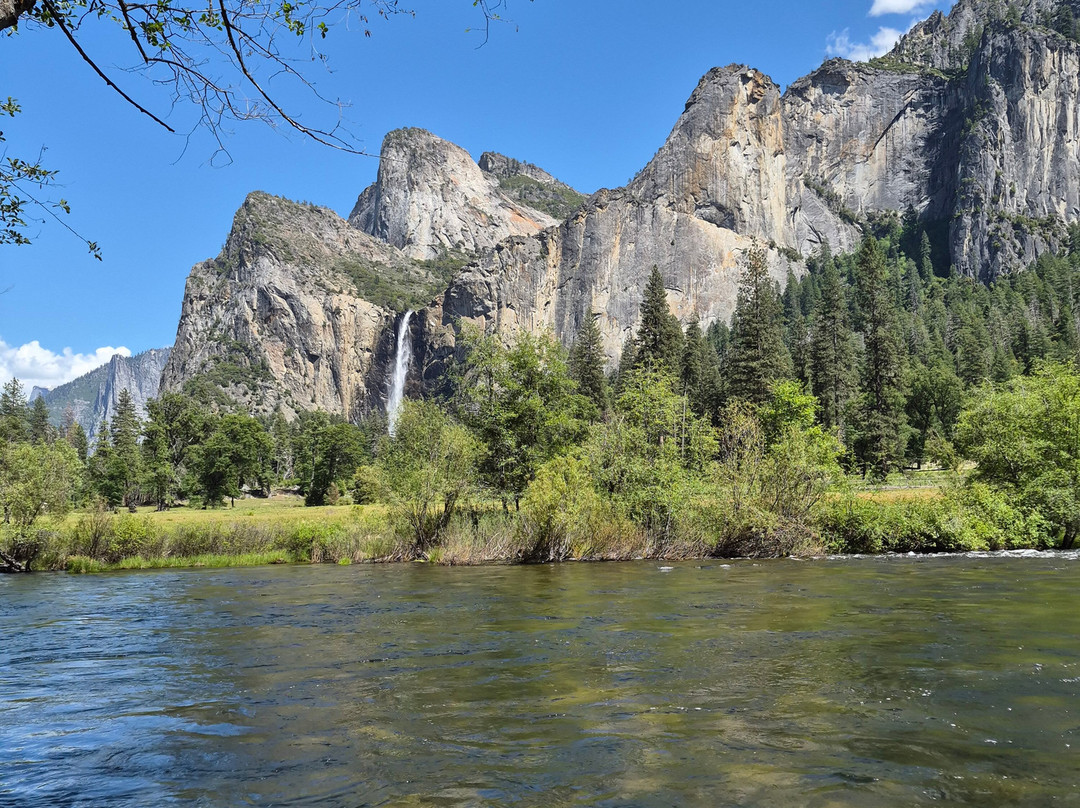 Yosemite 360 Tours-菲什营必去景点